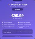 24 Months Premium SEO Plan